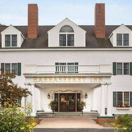The Harraseeket Inn & Event House フリーポート エクステリア 写真