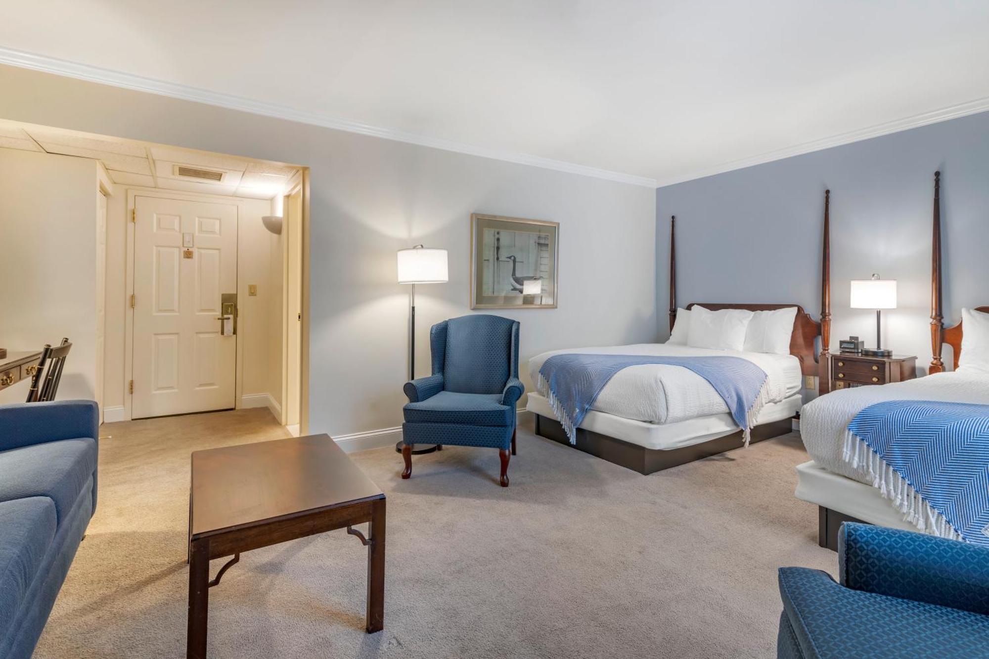 The Harraseeket Inn & Event House フリーポート エクステリア 写真