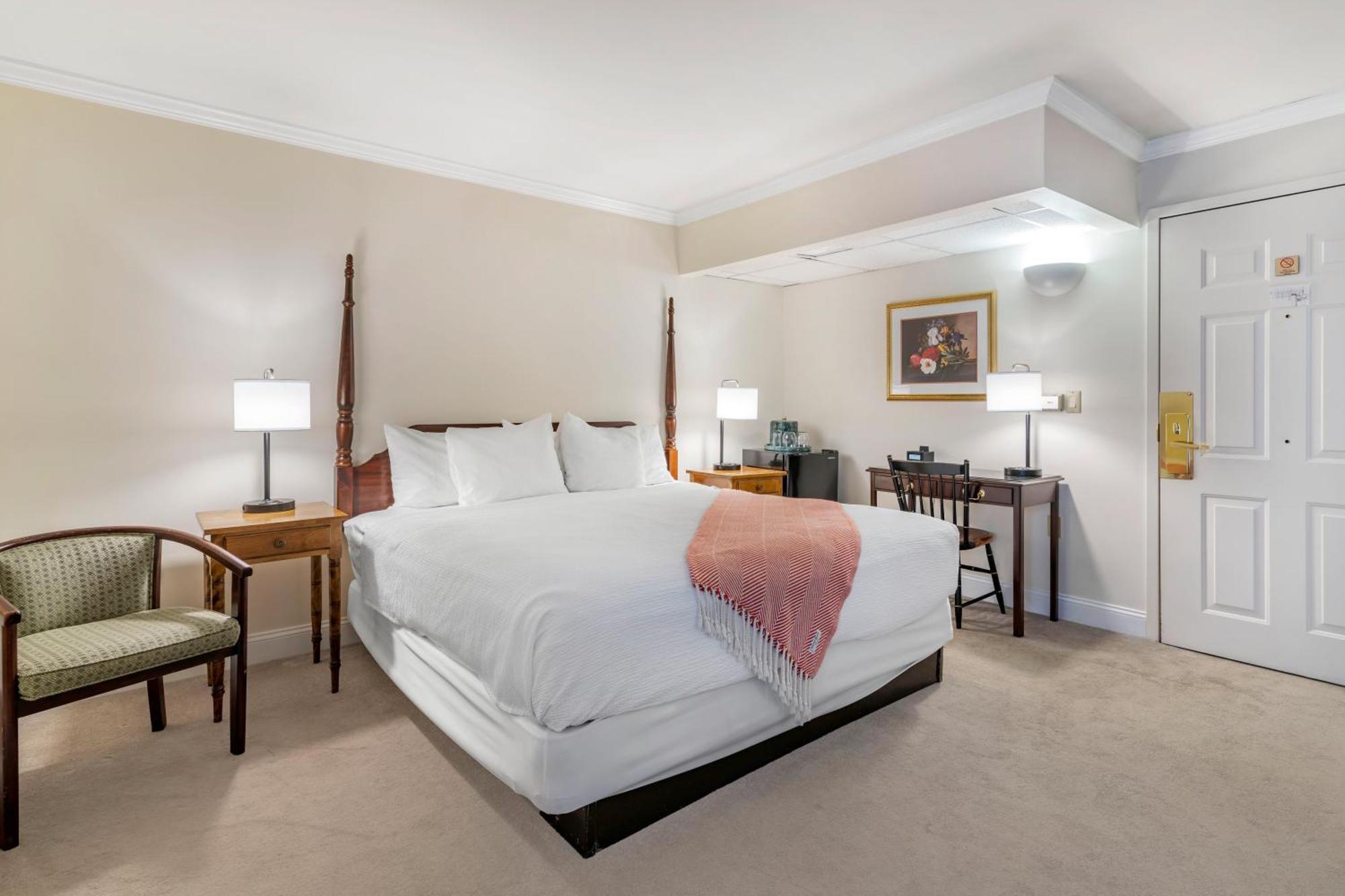 The Harraseeket Inn & Event House フリーポート エクステリア 写真