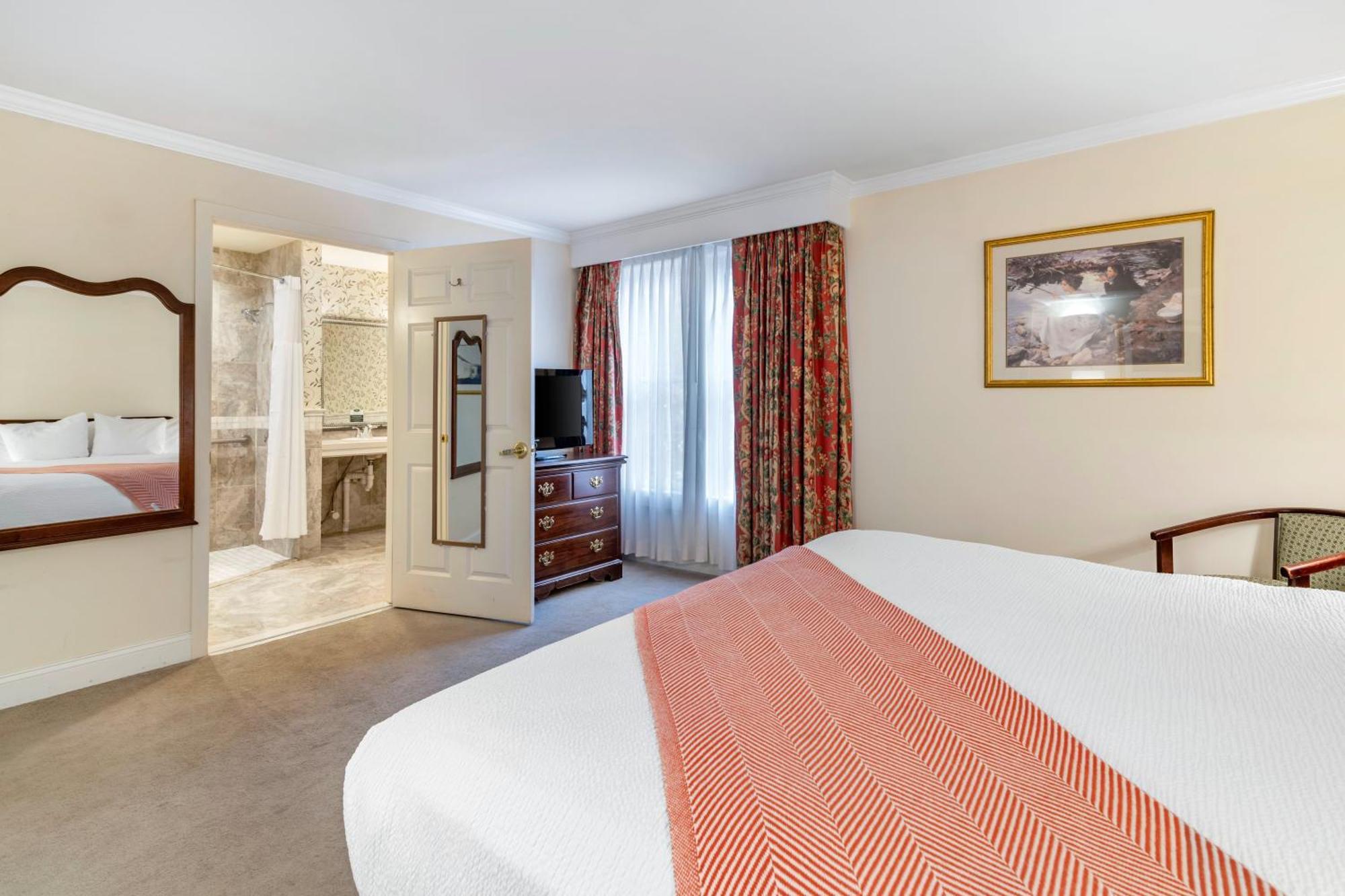 The Harraseeket Inn & Event House フリーポート エクステリア 写真