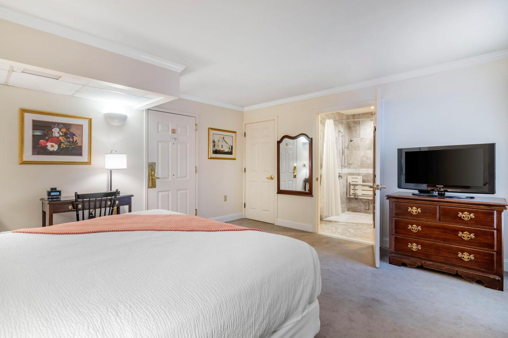 The Harraseeket Inn & Event House フリーポート エクステリア 写真