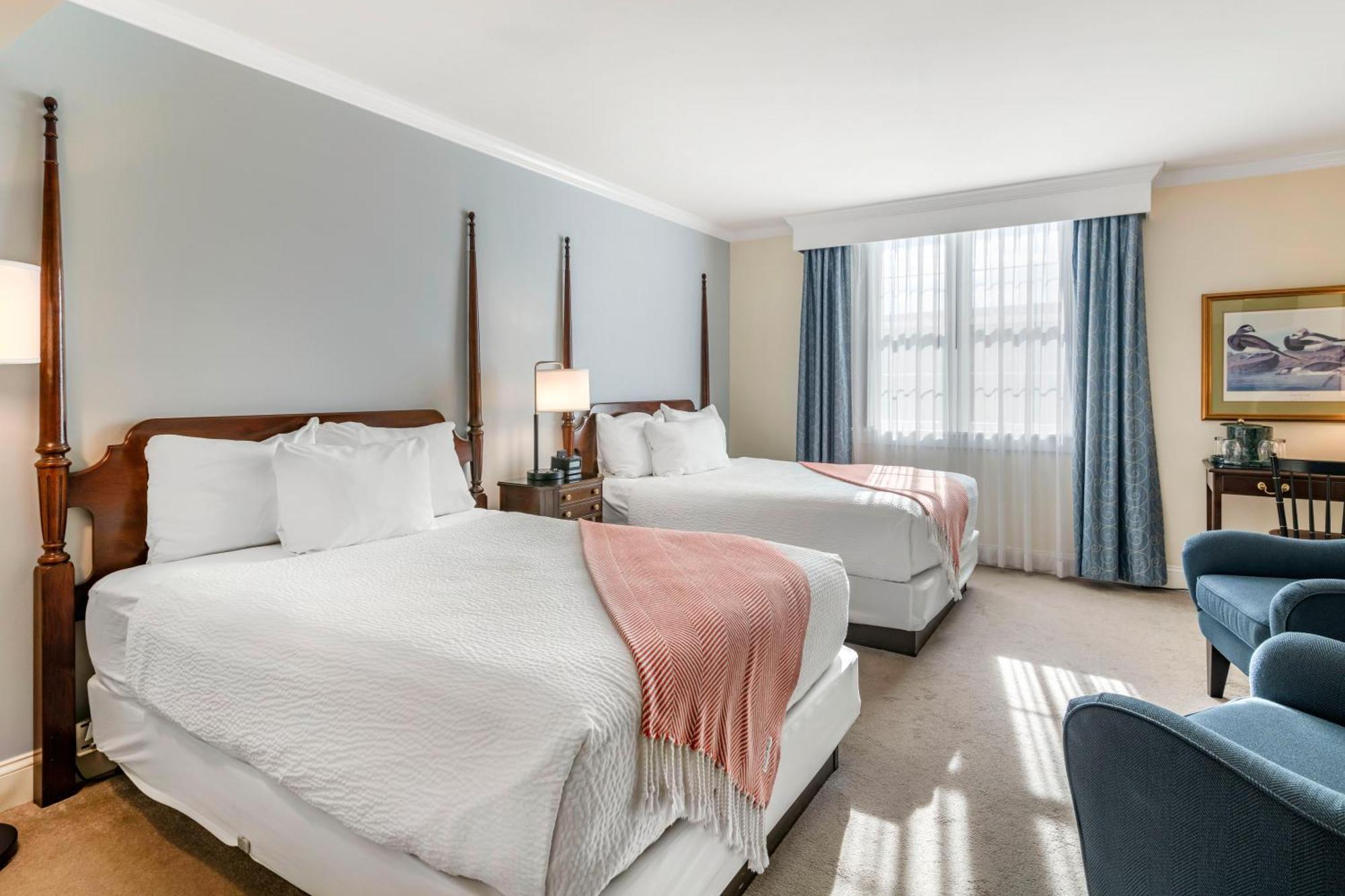 The Harraseeket Inn & Event House フリーポート エクステリア 写真